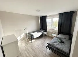 Monteurunterkunft in Raunheim