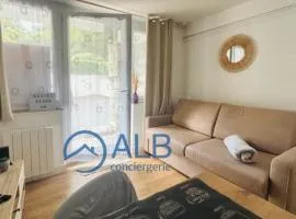 Havre de paix en bord de plage