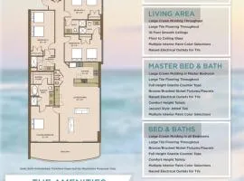 Phoenix Gulf Shores II 1205 condo