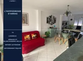 L'Hippodrome d'Arras - Appartement 3 chambres