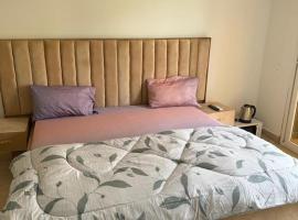 Alone, hotel din Dakar