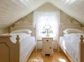 STØTT top of Helgeland, 5hvězdičkový hotel v destinaci Støtt