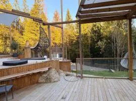 Cozy 6 Bedroom Holiday House in Oslos Countryside
