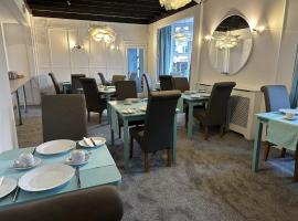 Tintagel Arms Bed and Breakfast, ξενοδοχείο σε Tintagel