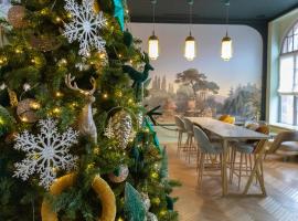 Grand Hôtel Bristol, hotel dicht bij: Luchthaven Colmar-Houssen - CMR, 