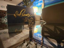 Blue Paradise, hotel a Englewood