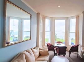 Kings' House，位于道格拉斯的酒店