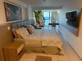 BCE Flat Beira Mar Boa Viagem, hotel no Recife
