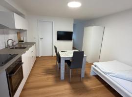 Ferienwohnungen in Giengen an der Brenz, hotel in Giengen an der Brenz