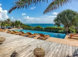 Villa du Cap 5 étoiles piscine spa et vue mer exceptionnelle