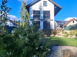 리프노 나트 블타보우에 위치한 호텔 Apartmány Aktiv Lipno