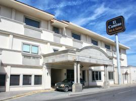 Hotel El Camino Inn & Suites, Hotel in Reynosa