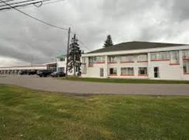 Howard Johnson by Wyndham Brampton, hotel in Brampton