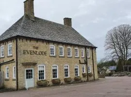 The Evenlode Rooms at Firehouse Oxford