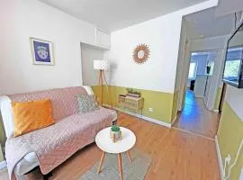 Cosy appartement, Nancy center