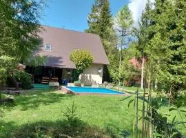 Dom nad Rycerskim Potokiem