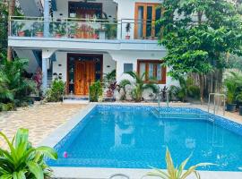 Small town villa, hotel in Mapusa