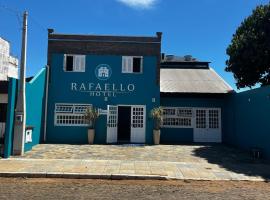 RAFAELLO HOTEL, hotel in São Borja
