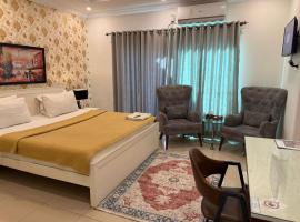 White House Residencia, hotel v destinaci Rávalpindí