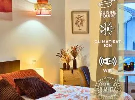 L'Ambre - Moderne - Equipé - Douche