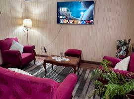 Curacautin confort, hotel in Curacautín