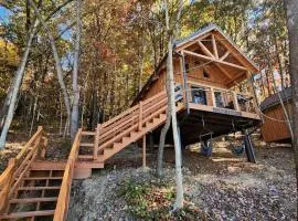 Wooden Chic Cabin Fully Stocked in Ohio
