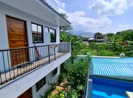 Bleu Saphire Apartments, ξενοδοχείο σε Los Banos