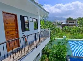 Bleu Saphire Apartments, alojamento em Los Ba&ntilde;os