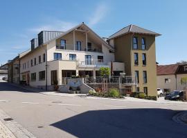 Wirtshaus "Alte Post", πανδοχείο σε Zandt