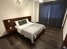 Fratello Hotel, hotel en Buga