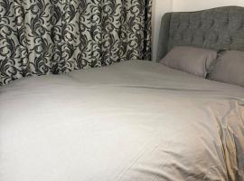 Belexsia Guest House、ストーク・オン・トレントのホテル