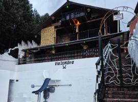 Cabaña Vie Donaire, lodge in Ráquira