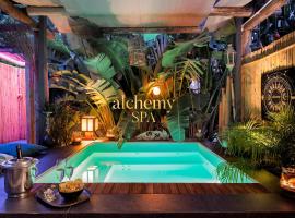 Naturarte Guesthouse, hotel en Terrasini