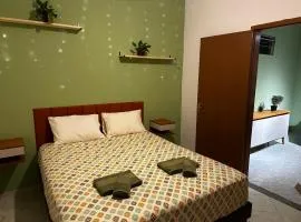 Seu cantinho na Gamboa