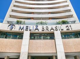 Meliá Brasil 21, hotel in Brasília