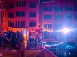 Rosa Boho Hotel And Aqua Park, hotel near Hurghada International Airport - HRG, Hurghada