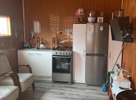 Cabañas Sofía, hotel in Puerto Cisnes