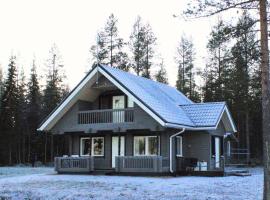 Private Villa At Lake, Hotel in Liinanki