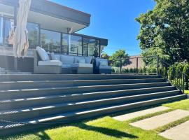 Camelia Home、ケロウナのホテル