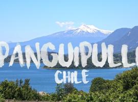 Cabañas Mami Kiki, ξενοδοχείο σε Panguipulli