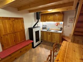 La Casetta del Picchio, hotel v destinaci Caspoggio