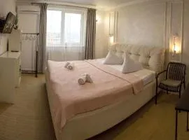 Двухместная комната общая ванная, Double Room Shared Bathroom