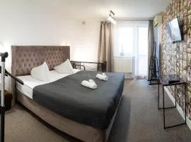 Двухместная комната общая ванная, Double Room Shared Bathroom