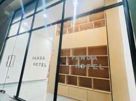 PANDA HOTEL Vientiane, kro i Vientiane