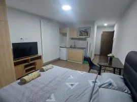 Elegante monoambiente