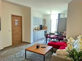 Charmant appartement moderne au pied des pistes Le Revard