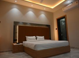 Hotel RS Grand, hotel v destinaci Kashi