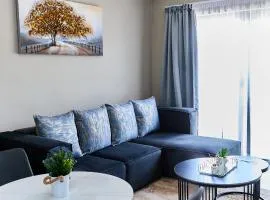 Cozy 1-Bed Apartment in Gaborone