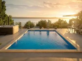 Stunning seaview Villa Katharina