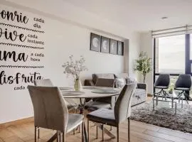 Moderno Depa a 3 mins de Fundidora y Tec de Mty